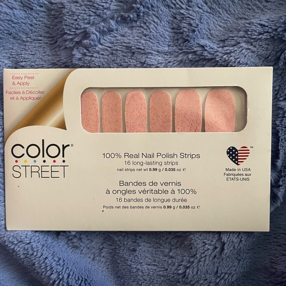Colorstreet Nail Strips - PINK POWER - Picture 2 of 4